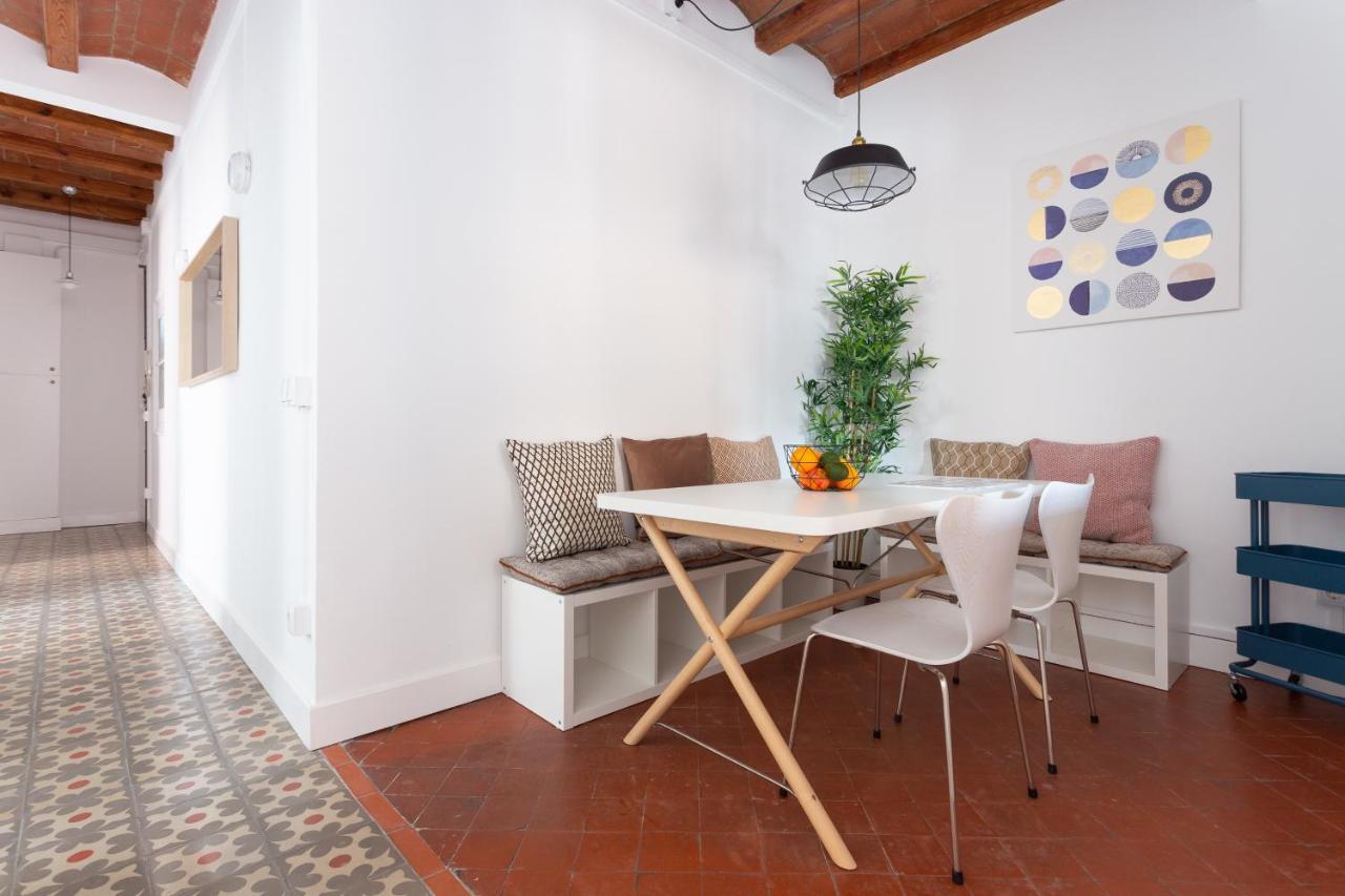 Apartmán Casa Cosi - Sant Gervasi 1 Barcelona Exteriér fotografie