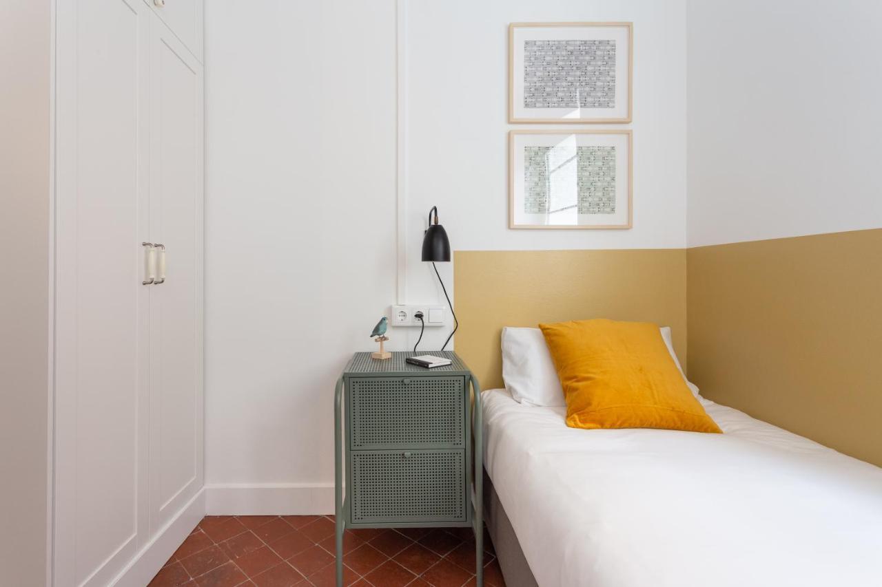 Apartmán Casa Cosi - Sant Gervasi 1 Barcelona Exteriér fotografie