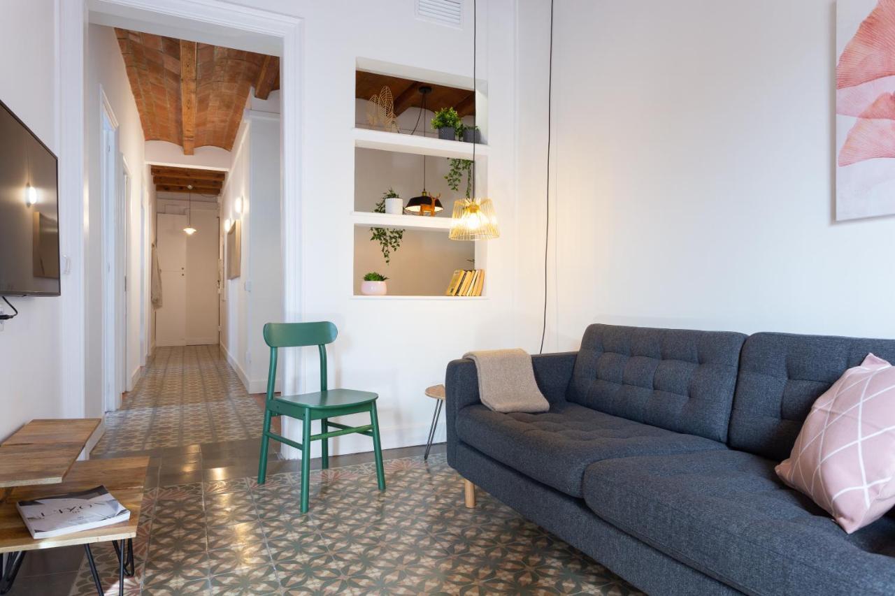 Apartmán Casa Cosi - Sant Gervasi 1 Barcelona Exteriér fotografie