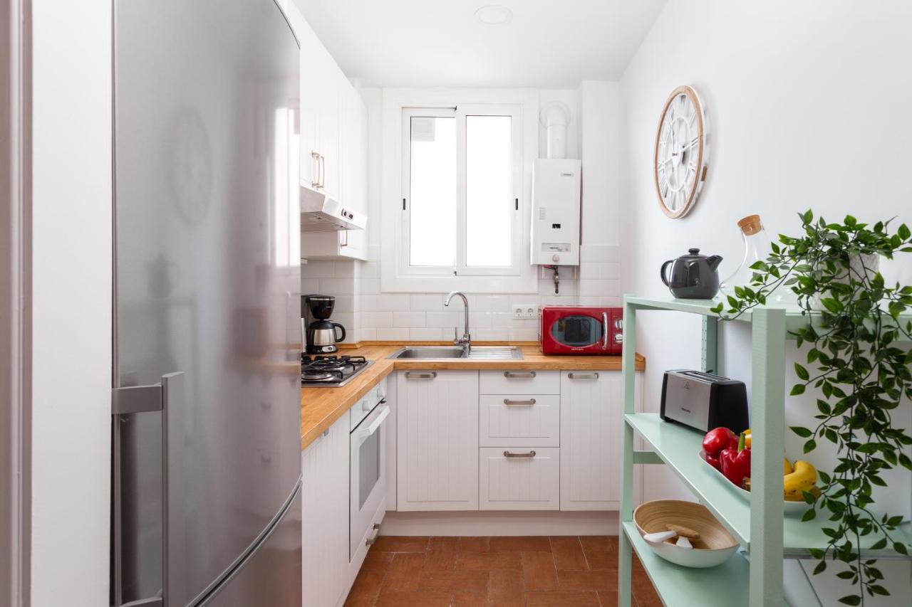 Apartmán Casa Cosi - Sant Gervasi 1 Barcelona Exteriér fotografie