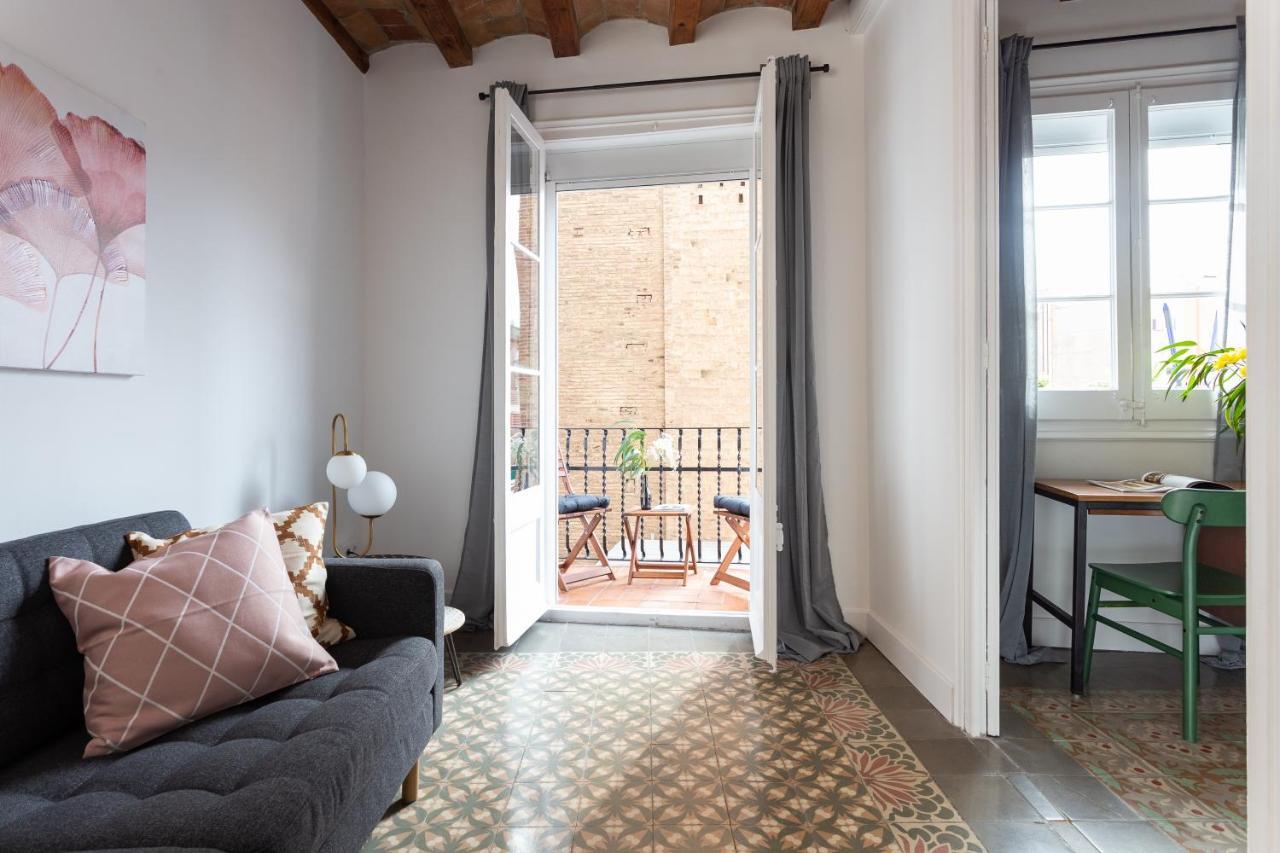 Apartmán Casa Cosi - Sant Gervasi 1 Barcelona Exteriér fotografie