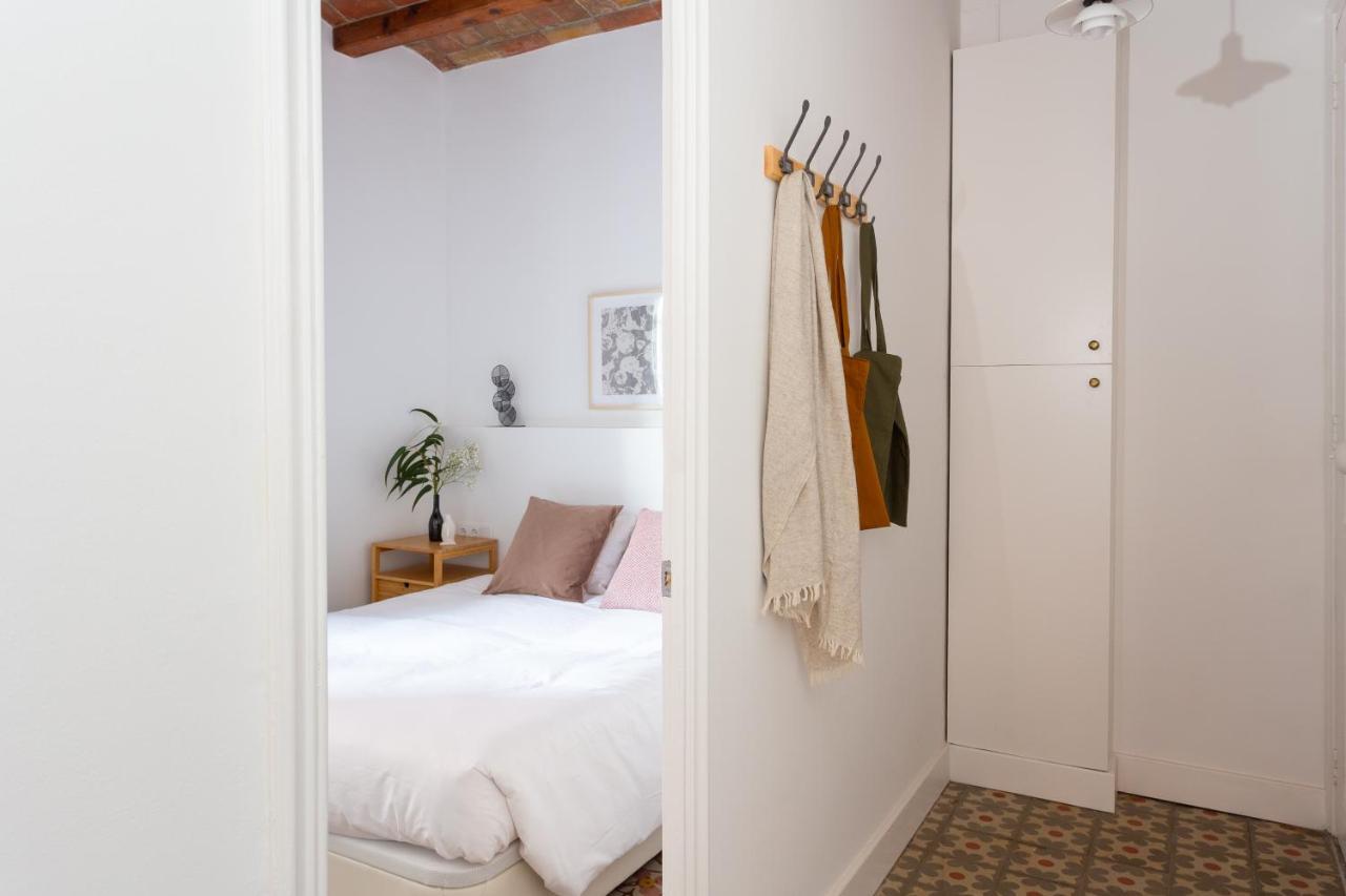 Apartmán Casa Cosi - Sant Gervasi 1 Barcelona Exteriér fotografie