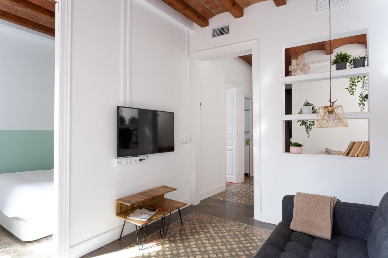 Apartmán Casa Cosi - Sant Gervasi 1 Barcelona Exteriér fotografie
