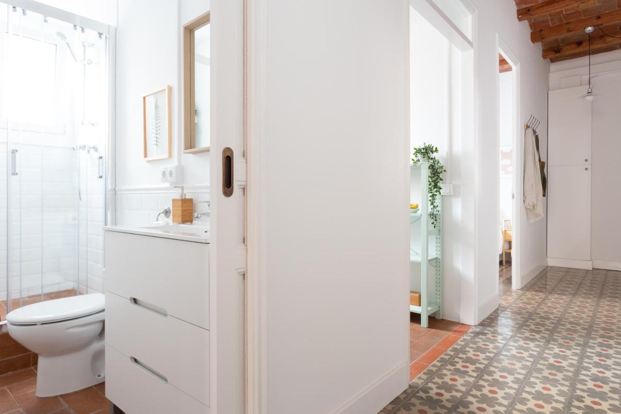 Apartmán Casa Cosi - Sant Gervasi 1 Barcelona Exteriér fotografie