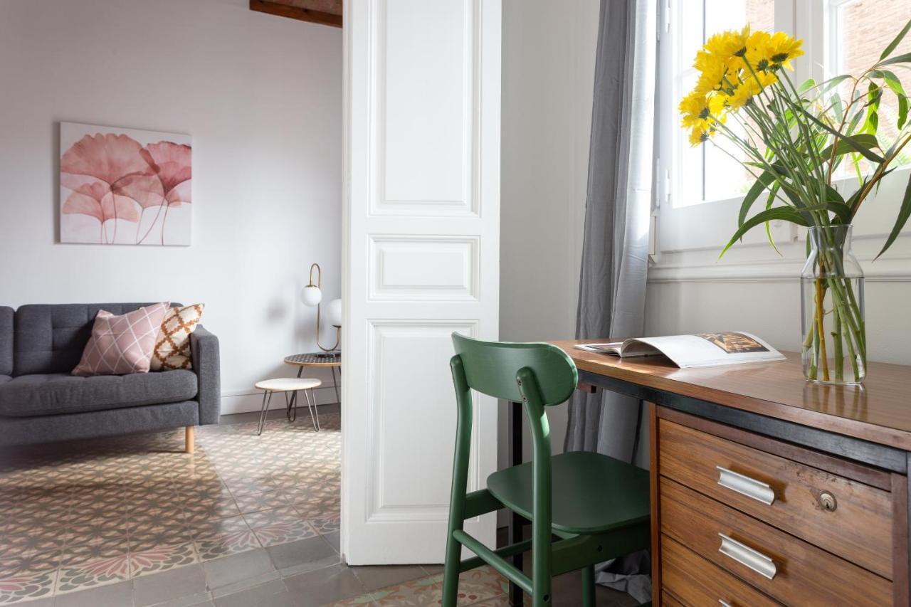 Apartmán Casa Cosi - Sant Gervasi 1 Barcelona Exteriér fotografie