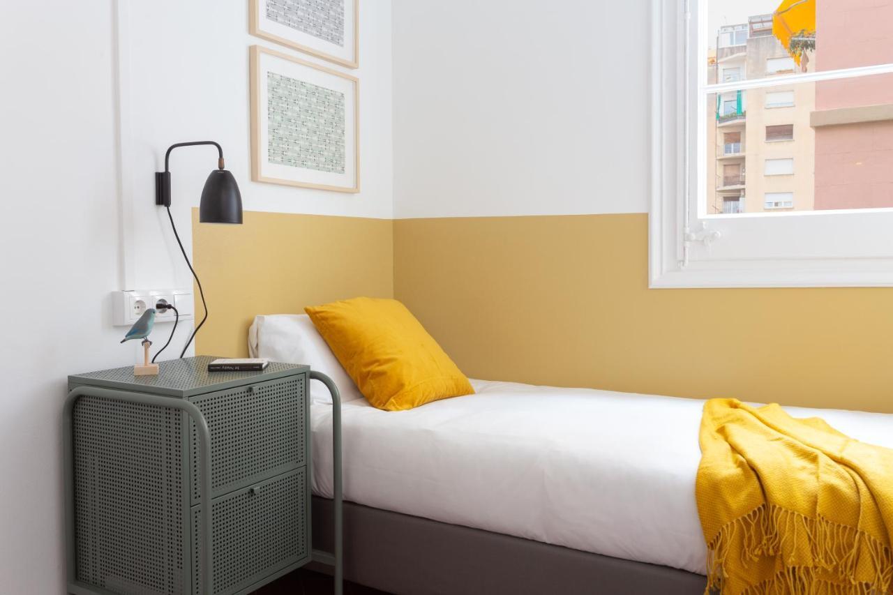 Apartmán Casa Cosi - Sant Gervasi 1 Barcelona Exteriér fotografie