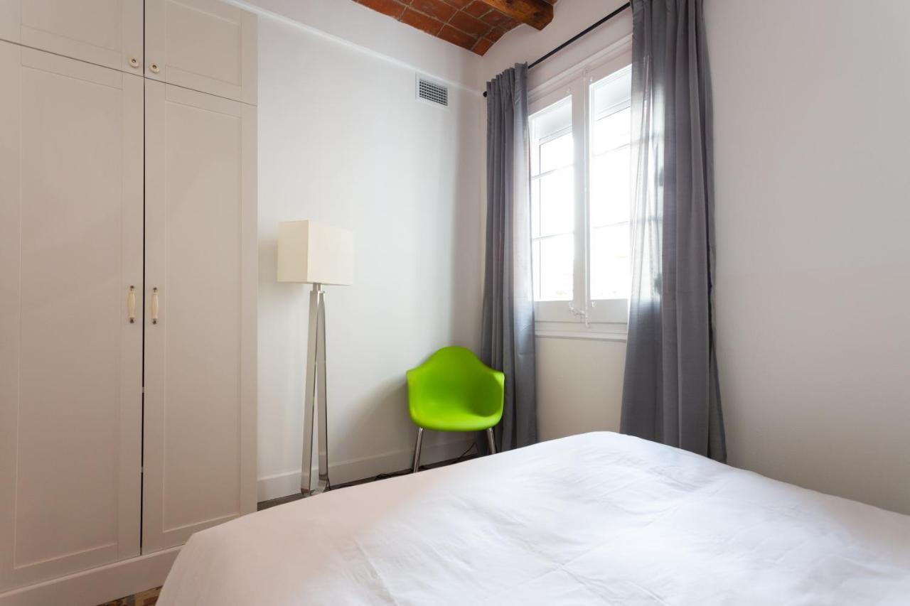 Apartmán Casa Cosi - Sant Gervasi 1 Barcelona Exteriér fotografie