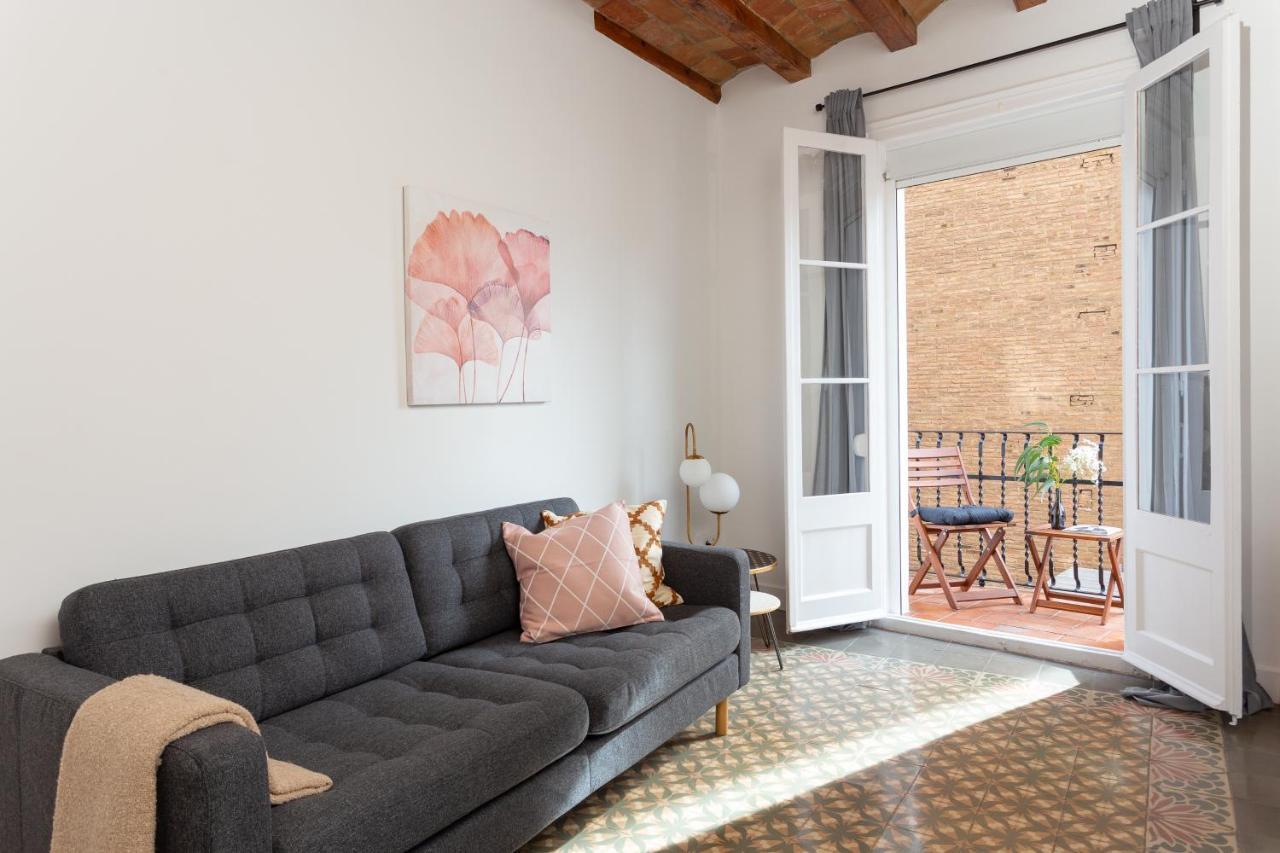Apartmán Casa Cosi - Sant Gervasi 1 Barcelona Exteriér fotografie