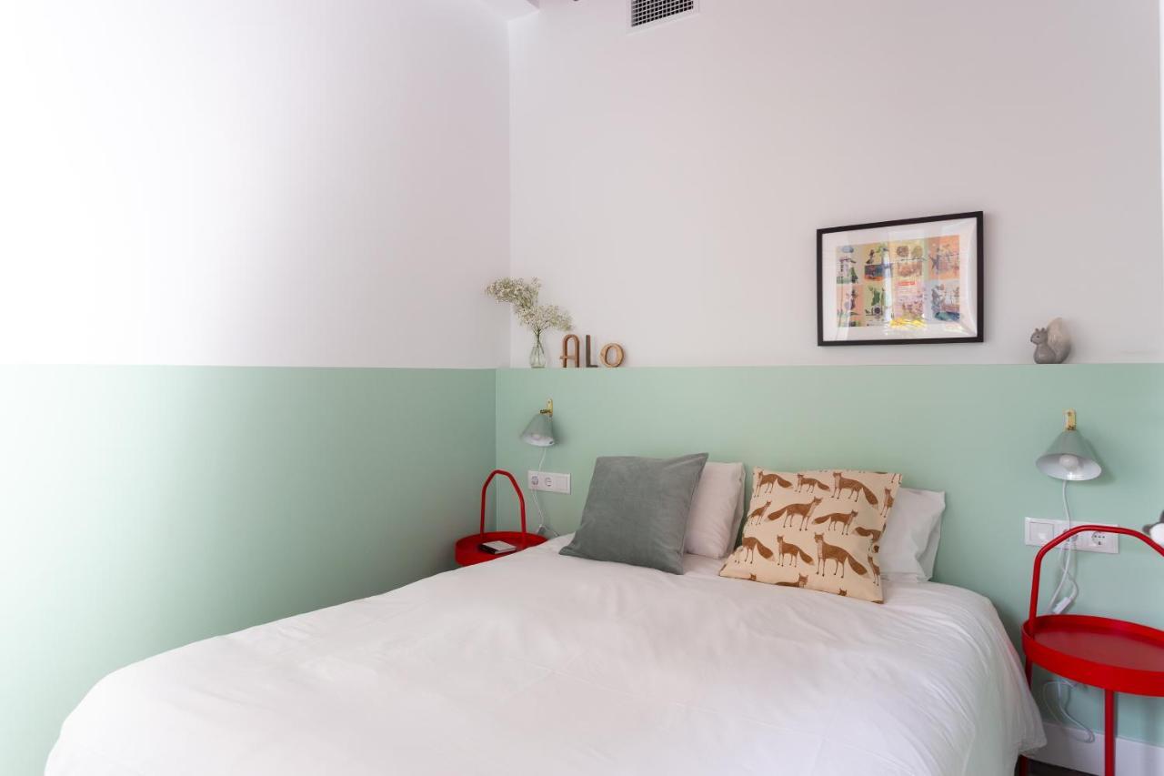 Apartmán Casa Cosi - Sant Gervasi 1 Barcelona Exteriér fotografie